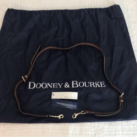 Dooney & Bourke Willa Zip Satchel - Picture 8 of 11